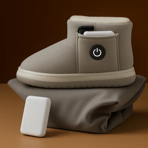 Verwarmde sneeuwlaarzen