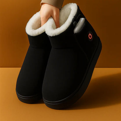 Verwarmde sneeuwlaarzen